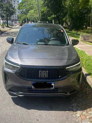 FIAT FASTBACK 1.0 TURBO 200 FLEX IMPETUS CVT FIAT FASTBACK 1.0 TURBO 200 FLEX IMPETUS CVT